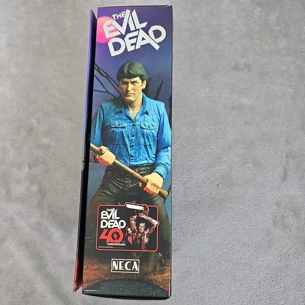 Neca‎ The Evil Dead Ultimate Ash 7